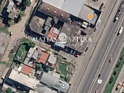 Nave Industrial en Virrey Del Pino