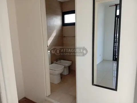 Departamento en Alquiler de 3 ambientes