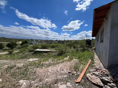 Casa Monoambiente con 1 baño