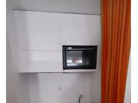 Alquiler temporario departamento 1 ambiente vista lateral al mar Miramar