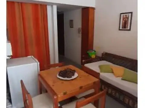 Departamento en Alquiler Temporal de Monoambiente