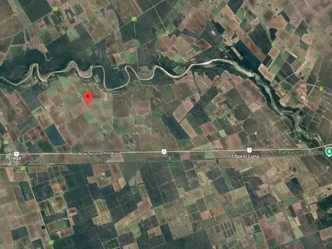Campo en venta - 430 Hectáreas - San Luis