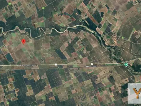 Campo en venta - 430 Hectáreas - San Luis
