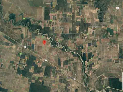 Ruta Nacional 7 - KM 730