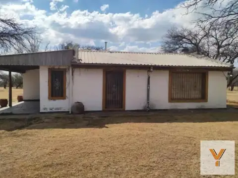 Campo en venta - 430 Hectáreas - San Luis