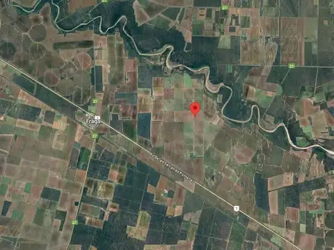 Campo en venta - 430 Hectáreas - San Luis
