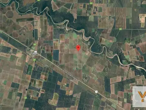 Campo en venta - 430 Hectáreas - San Luis