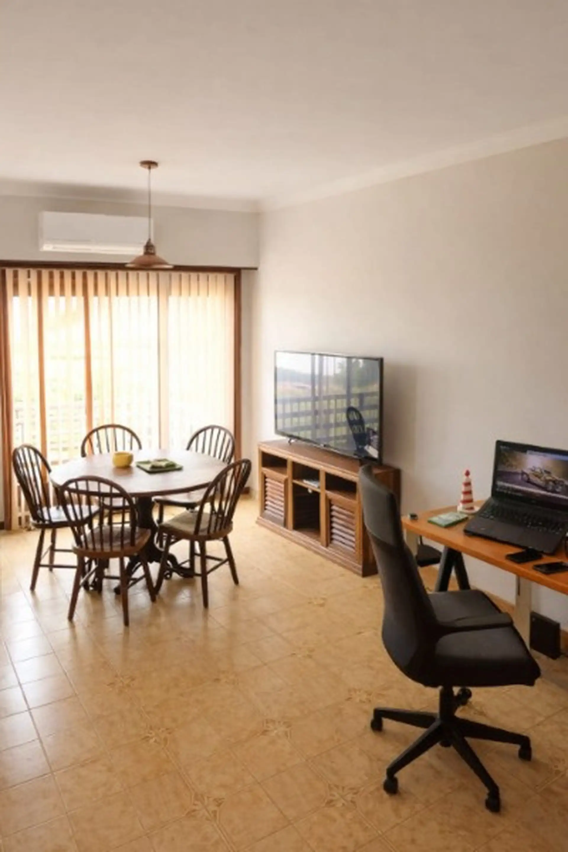 Depto 2 amb, 45m² en Punta Mogotes, apto crédito