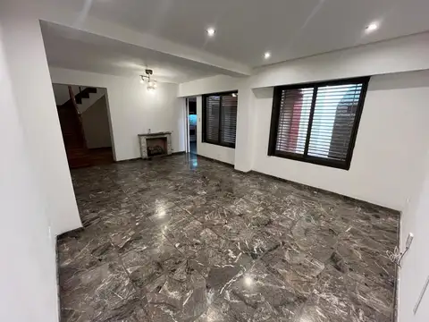 Las Heras 3200, Piso PB