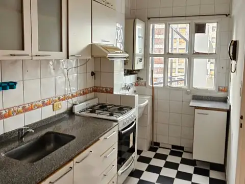 Departamento en alquiler en Ramos Mejia Norte, apto profesional.