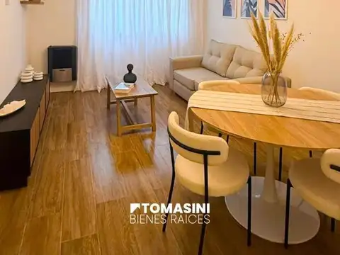 DEPARTAMENTO DE 3 AMBIENTES AL CONTRAFRENTE