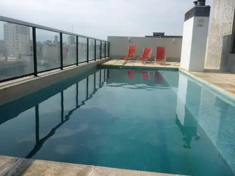 Departamento en Alquiler Temporal en Palermo Hollywood, USD 650