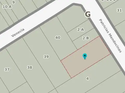 Terreno en Venta en Belen De Escobar, USD 180.000