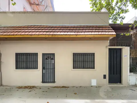 Avda. de Los Incas al 4300