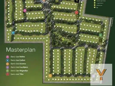Terreno en Venta de 1002,0 m2