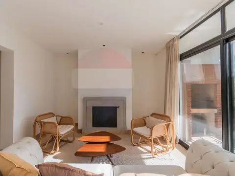 Departamento en Alquiler de 3 ambientes