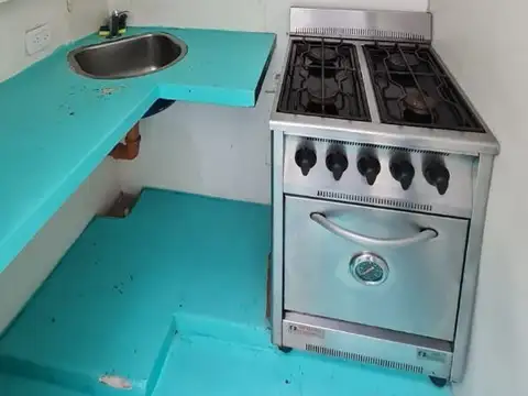 Departamento 4 ambientes con 1 baño