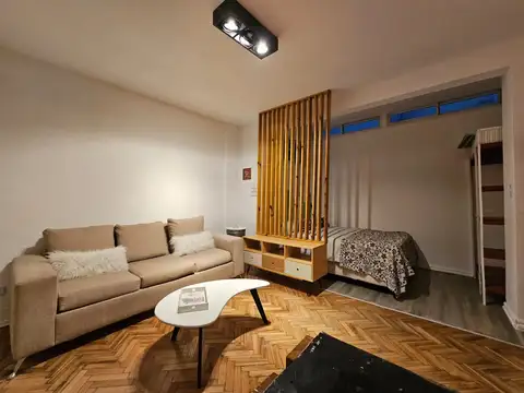 Alquiler - Monoambiente Refaccionado a Nuevo! Palermo - Malabia 2100