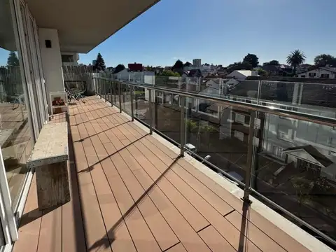 DEPARTAMENTO 2 AMBIENTES MALECON PLAYA CHICA MAR DEL PLATA