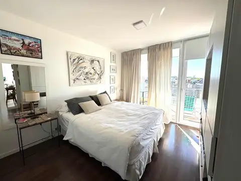 Departamento en Venta con 1 cocheras