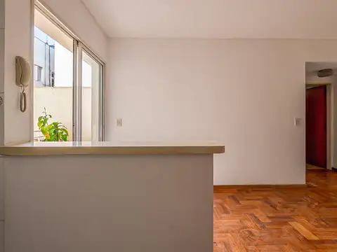 Departamento en Venta en Palermo, USD 125.000