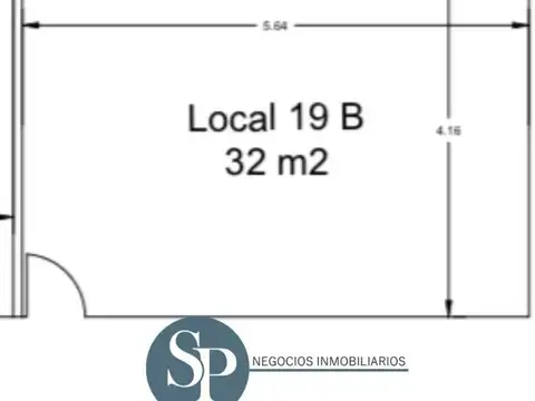 Local en Alquiler - Las piedras Small Center