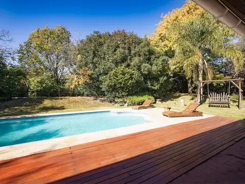 Casa en Venta 6 Ambientes en Ayres de Pilar
