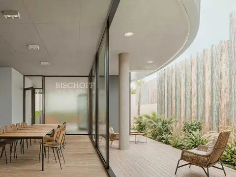 VENTA EN POZO, DEPARTAMENTO DE 3 AMBIENTES (SEMIPISO)