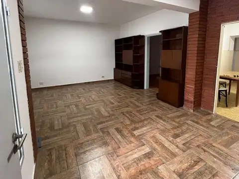 Depto Tipo Casa 3 ambientes con 1 baño