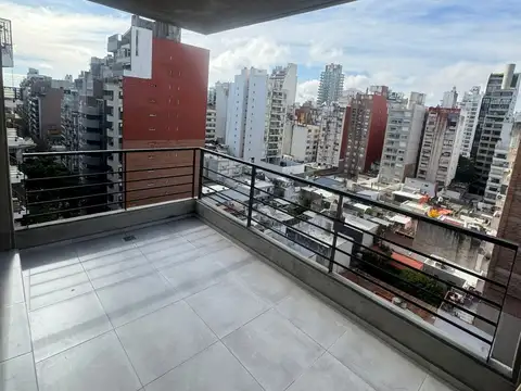 Departamento en Alquiler de Monoambiente