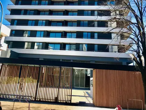 Park Bamboo La Lucila. Único 2 Amb en Piso 13. con Gran Vista y balcón. Amenities: Piscina, Gym, Cowork.