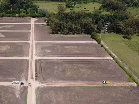 BARRIO LA ROSITA | PILAR | KM 49.5 | LOTE 375 M2