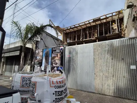 Avenida Presidente Bernardino Rivadavia 600