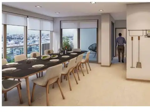 VENTA DEPARTAMNETO 2 AMB GRAN CATEGORIA.(POZO)