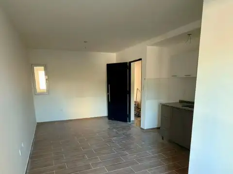 Monoambiente a estrenar