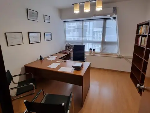 Marcelo T De Alvear 1200, Piso 3