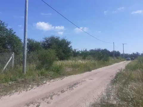 Lote en San Luis