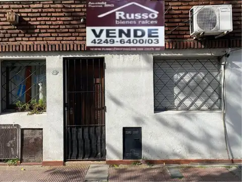 PH al frente 3 Ambientes en muy buena zona de Lanús Este! Excelente oportunidad 