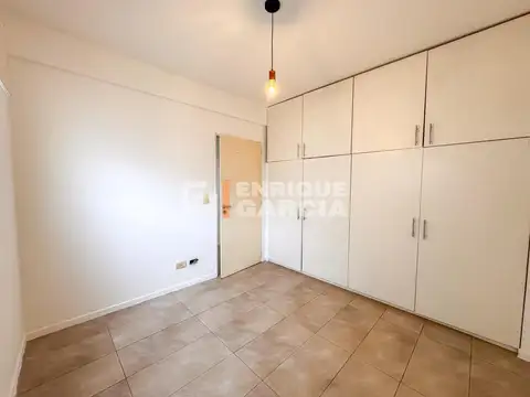 ALQUILER 2 AMBIENTES  AL FRENTE CON BALCÓN AMENITIES