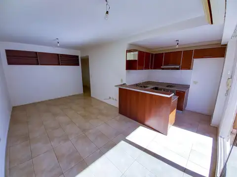ALQUILER 2 AMBIENTES  AL FRENTE CON BALCÓN AMENITIES