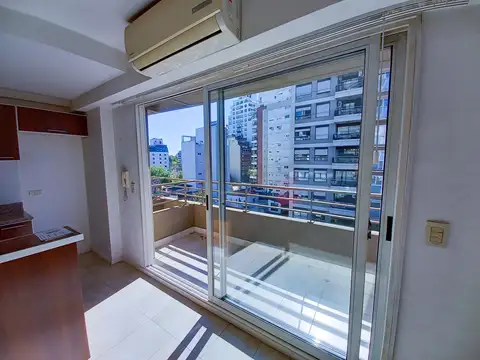Departamento en Alquiler de 2 ambientes