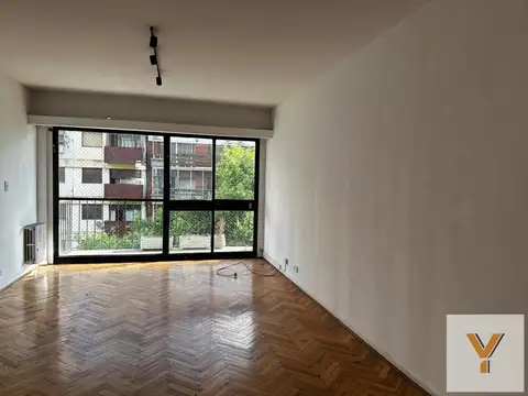 Departamento en Alquiler - 2 Dormitorios 1 Baño - 90mts - Caballito