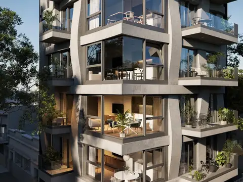 Departamento en Venta Apto profesional