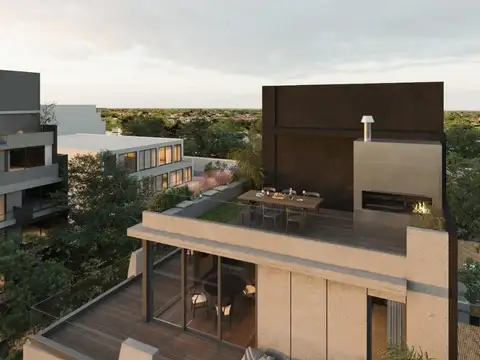 1 ambiente al frente con Balcón. Venta, Urquiza