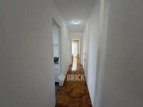 MARCELO T. DE ALVEAR AL 1900 - IMPECABLE BALCON VISTA ABIERTA TODO SOL TODO EXTERNO