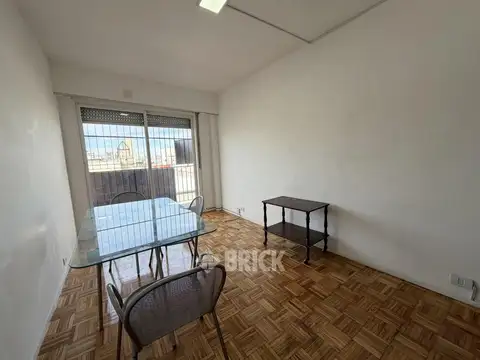 MARCELO T. DE ALVEAR AL 1900 - IMPECABLE BALCON VISTA ABIERTA TODO SOL TODO EXTERNO