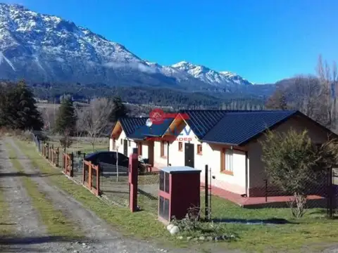 Complejo a la venta en Las Golondrinas, Lago Puelo