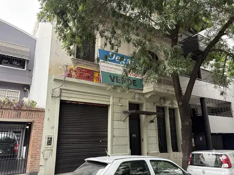 Terreno en Venta 8  mts Frente