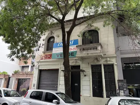 Terreno en Venta 49  mts Fondo