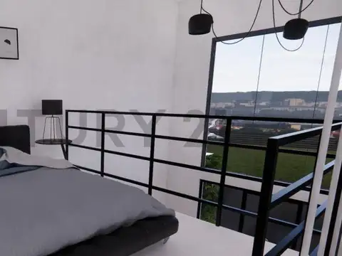 Departamento en venta en La Plata